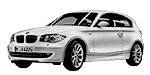 BMW E81 B270B Fault Code